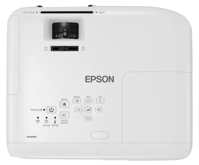 Проектор Epson EH-TW750 V11H980040