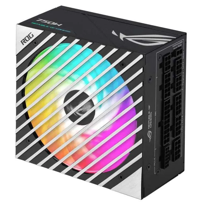 Блок питания 750W ASUS ROG-LOKI-750P-SFX-L-GAMING