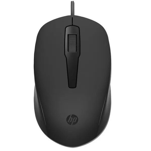 Компьютерная мышь HP 150 Wired Mouse 240J6AA