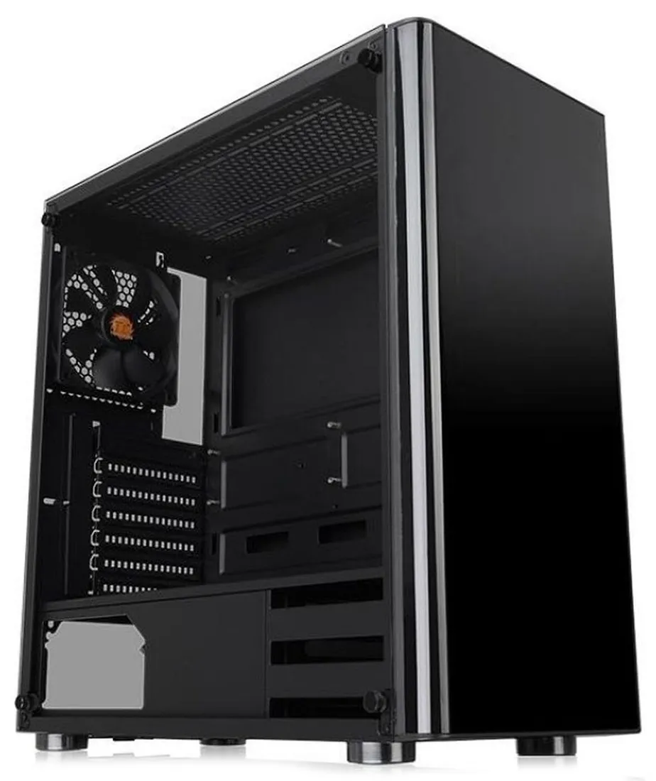 Корпус для ПК Thermaltake V200 TG CA-1K8-00M1WN-00