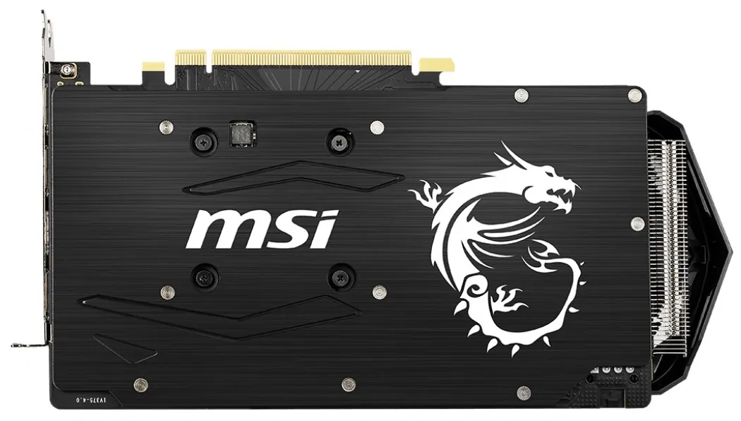 Видеокарта 8 GB MSI RTX 2060 SUPER ARMOR