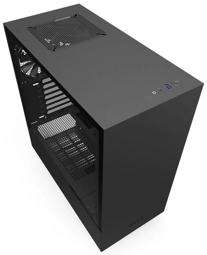 Корпус для ПК NZXT H510 CA-H510B-B1