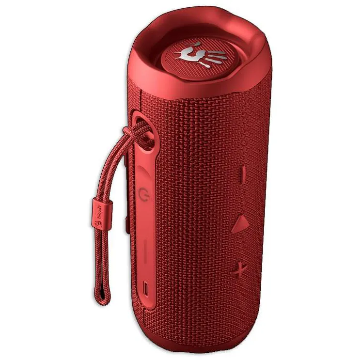 Портативная колонка Bloody S6 Tube Red