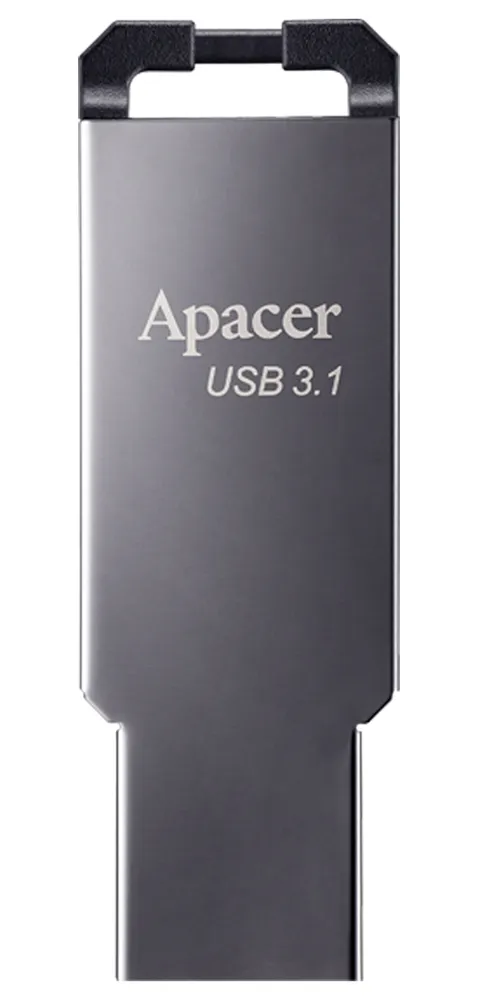 USB Флеш 64GB 3.1 Apacer AH360 AP64GAH360A-1