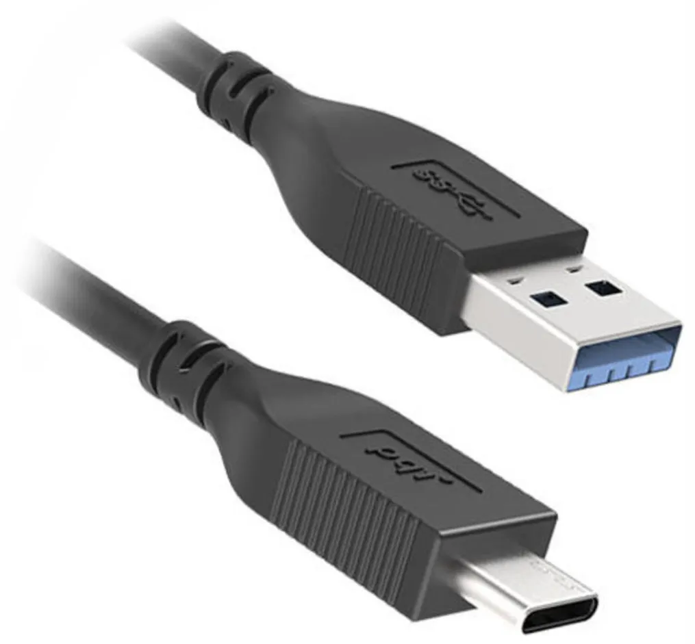 Кабель PQI Type C to USB A