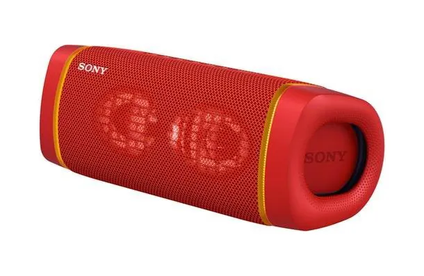 Bluetooth колонка Sony SRS-XB33 Red