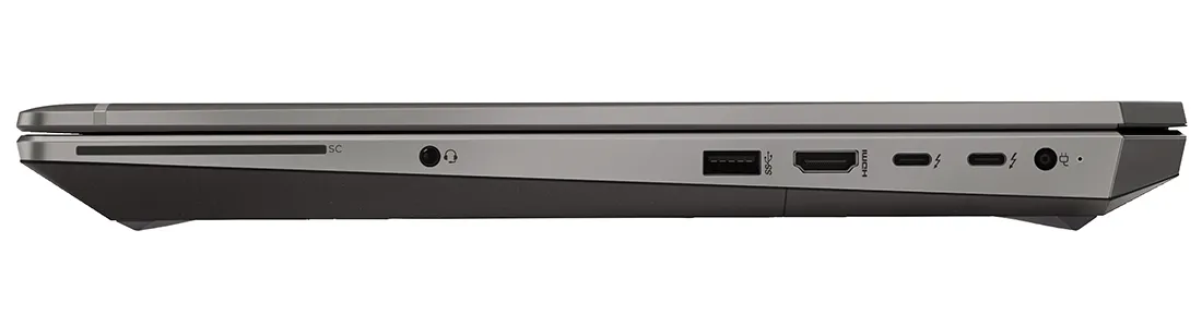 Ноутбук HP ZBook 15 G6 6TR62EA
