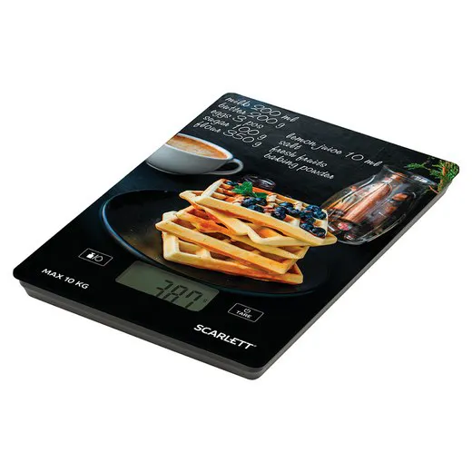 Весы кухонные Scarlett SC-KS57P75