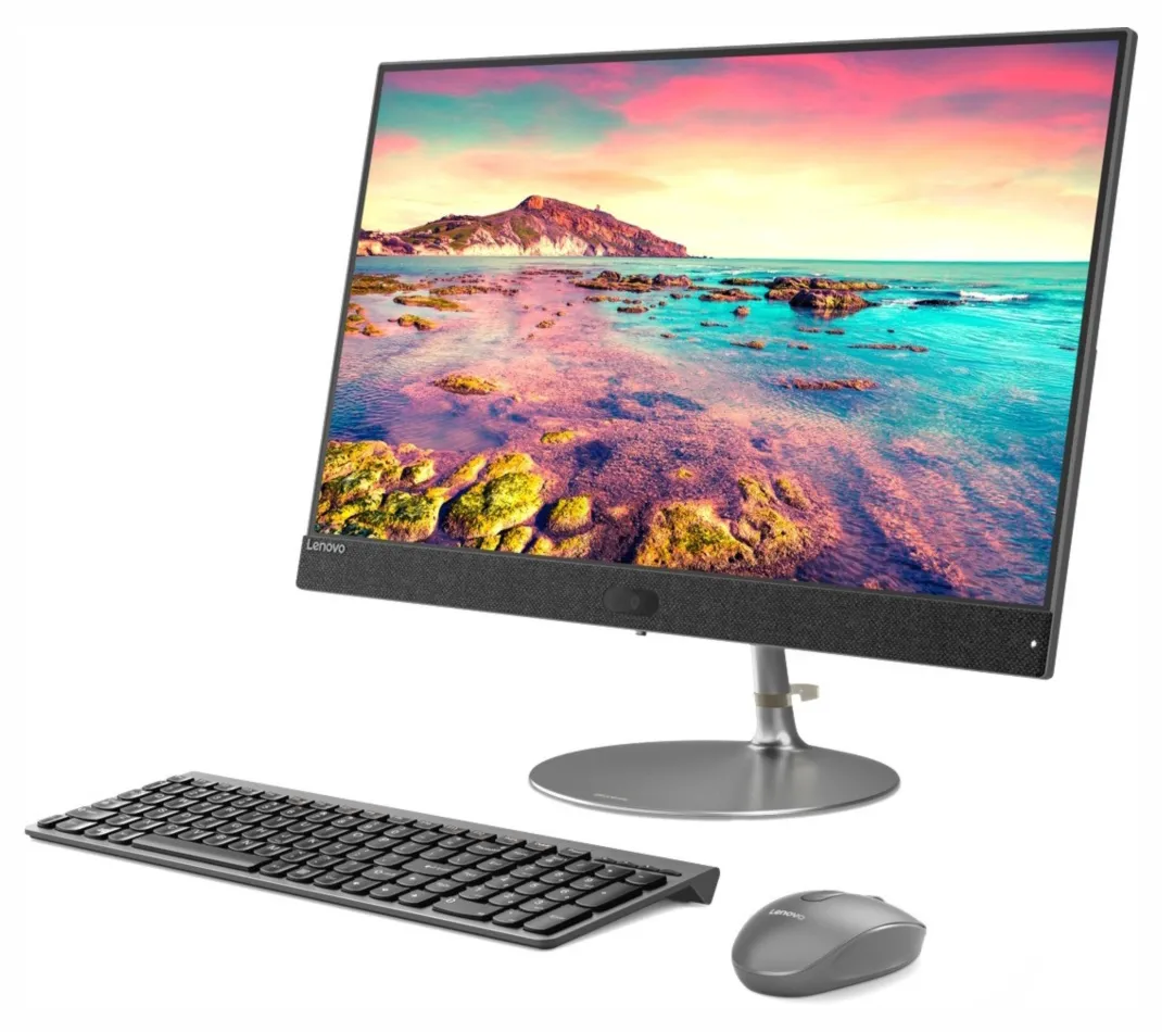 Моноблок Lenovo IdeaCentre F0D7001WRK