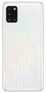 Смартфон Samsung Galaxy A31 White 4/64 GB