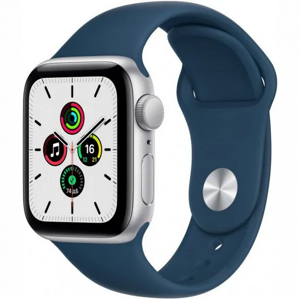 Смарт-часы Apple Watch SE GPS MKQ43GK/A