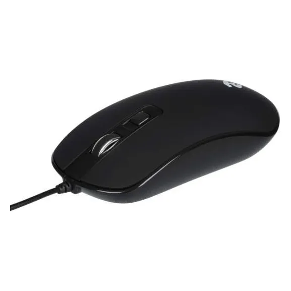 Компьютерная мышь 2Е MF110 USB Black 2E-MF110UB