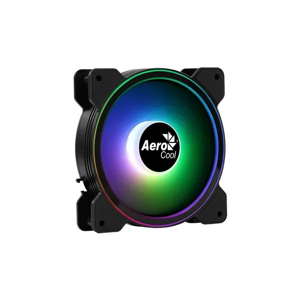 Кулер для корпуса AeroCool Saturn 12F ARGB