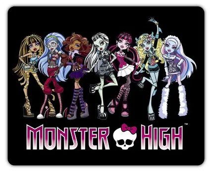 Коврик X-Game Monster High V1.P