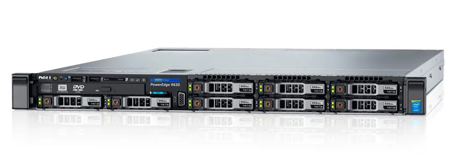 Сервер Dell R630 210-ACXS_A43