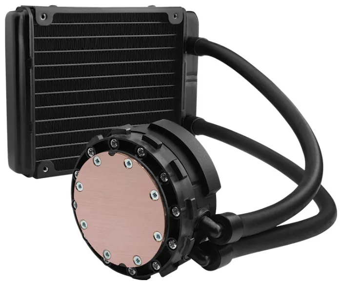 Водяное охлаждение Corsair H75 CW9060015-WW