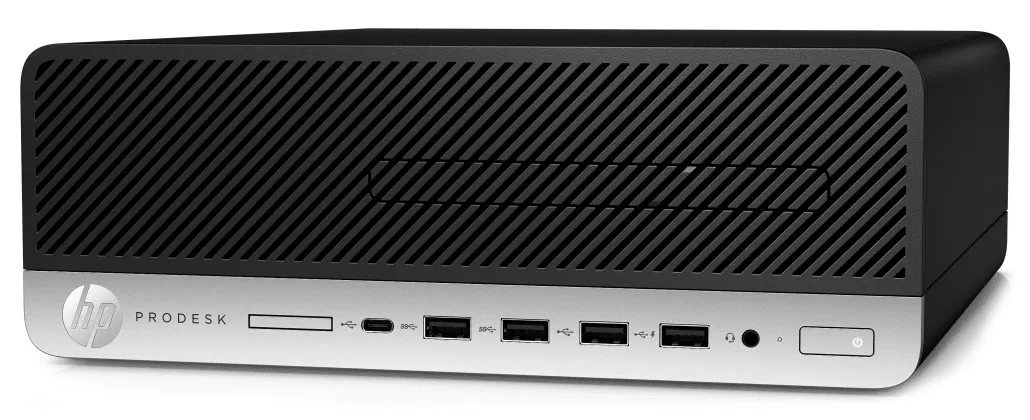 Системный блок HP Prodesk 600 G3 SFF 4ZA85ES