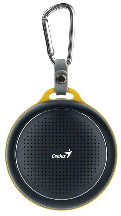 Акустические колонки Genius SP-906BT Черный