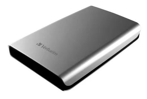 Внешний жёсткий диск 2TB Verbatim Store 'n' Go Серебристый