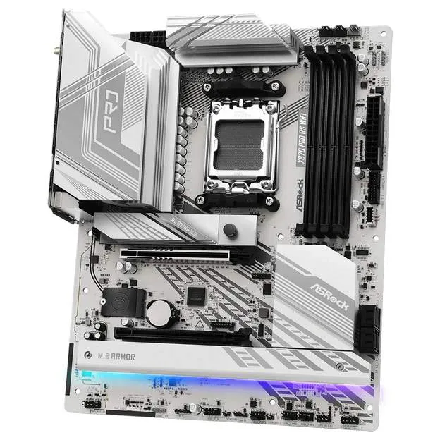 Материнская плата ASRock X870 PRO RS WIFI