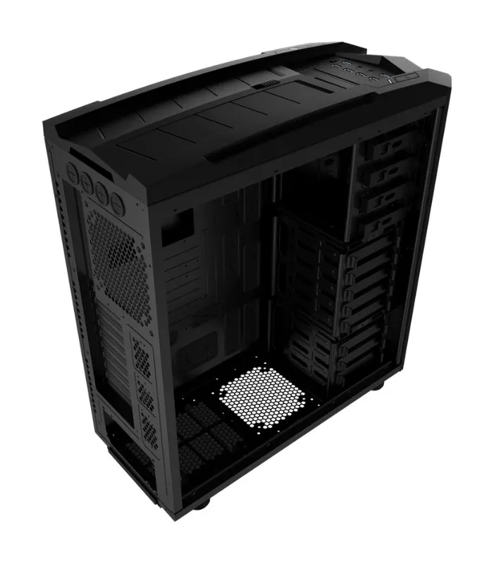 Корпус для ПК Aerocool Xpredator II Black