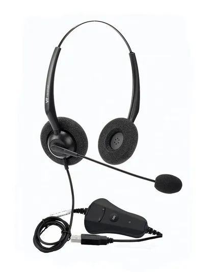 Гарнитура VT VT1000-D USB