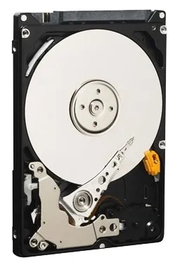 Жесткий диск 500ГБ WD Black Mobile WD5000LPLX