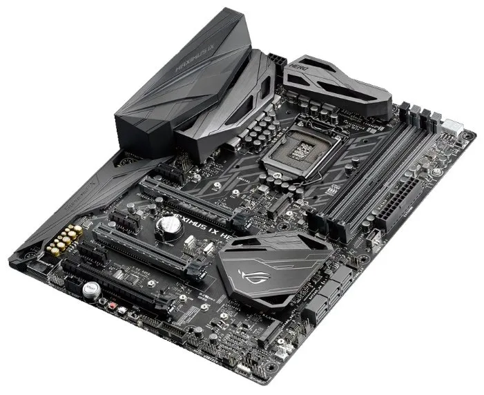 Материнская плата Asus ROG MAXIMUS IX HERO 90MB0S10-M0EAY0