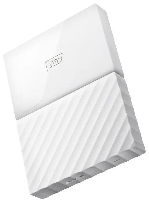 Внешний HDD Western Digital 1Tb WDBBEX0010BWT-EEUE