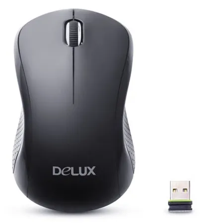 Компьютерная мышь Delux DLM-391OGQ