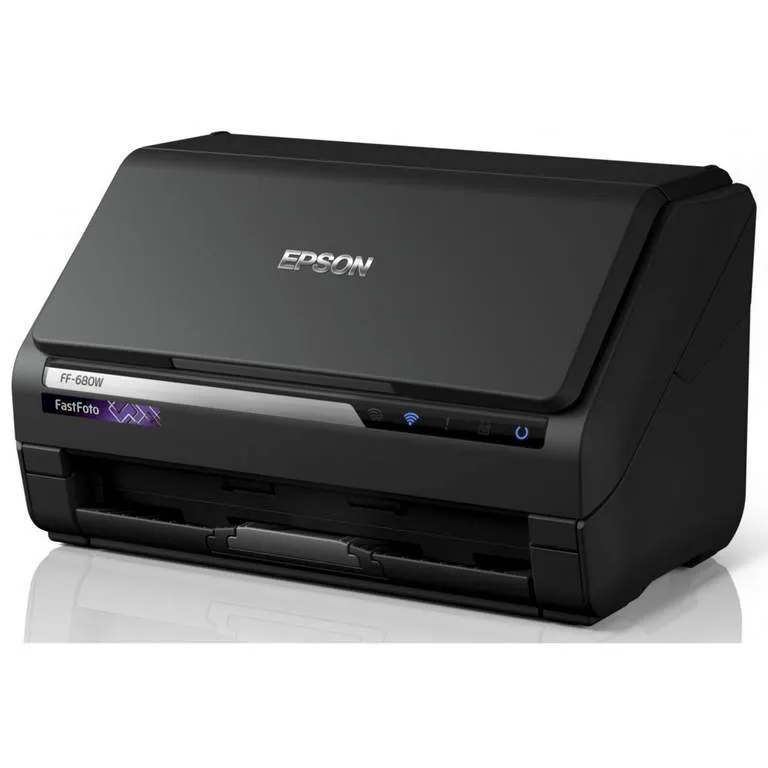 Сканер Epson FastFoto FF-680W B11B237401