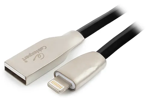Кабель Apple Cablexpert CC-G-APUSB01Bk-0.5M