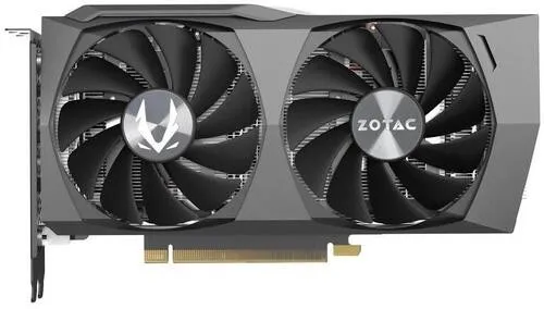 Видеокарта 12 GB Zotac RTX 3060 Twin Edge OC ZT-A30600H-10M