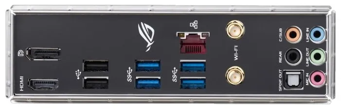 Материнская плата Asus STRIX B250I GAMING 90MB0U20-M0EAY0