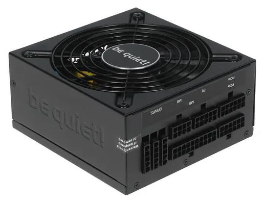 Блок питания 600W Bequiet! SFX-L POWER SFX-L-600W BN239