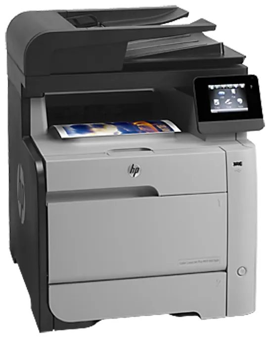 МФУ HP CF385A Color LaserJet Pro MFP M476nw
