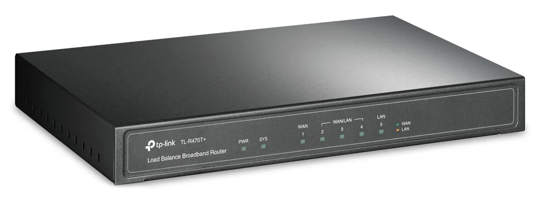 Маршрутизатор Tp-Link TL-R470T+
