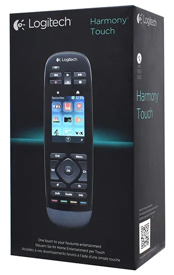 Презентер Logitech Harmony Touch 915-000200