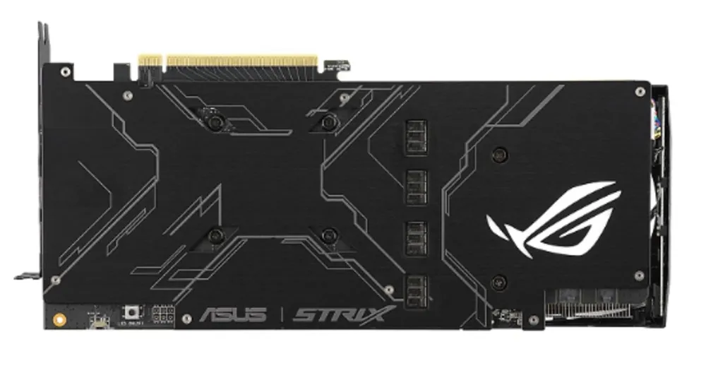 Видеокарта ASUS ROG STRIX RTX 2070 ROG-STRIX-RTX2070-A8G-GAMING