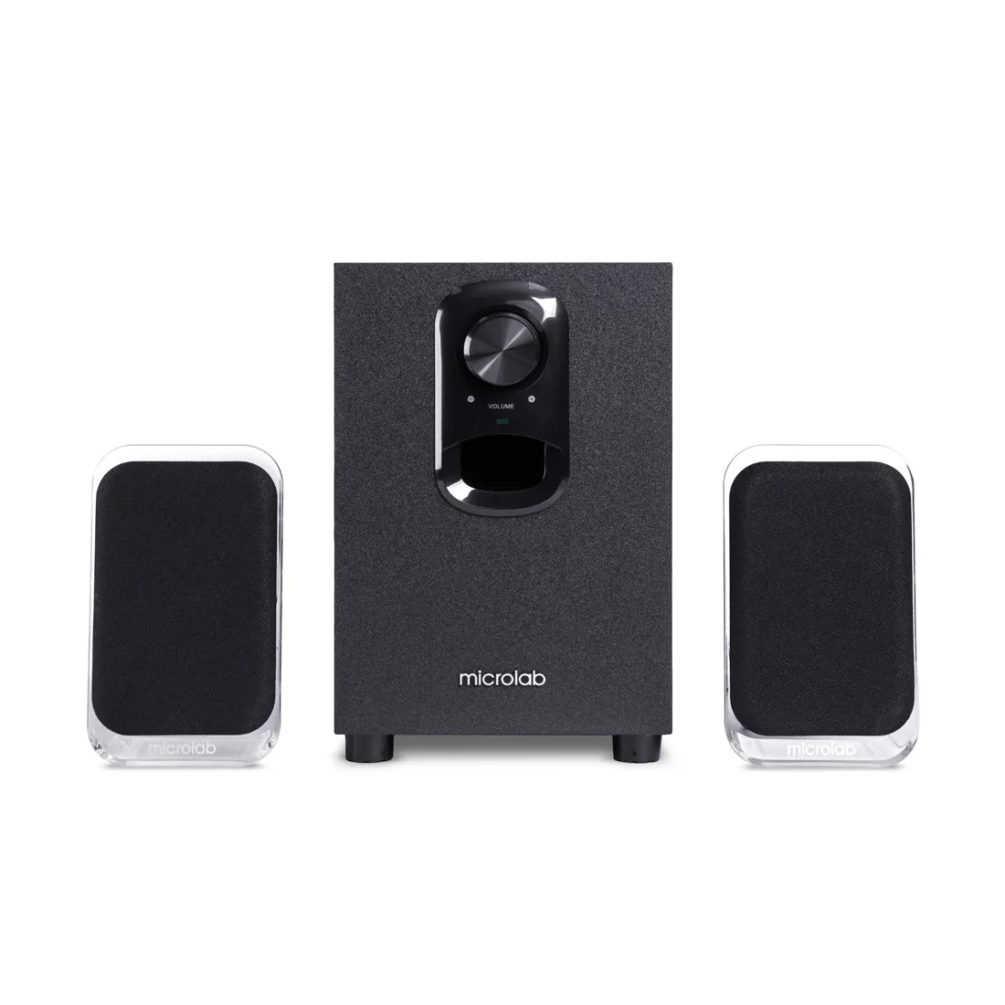 Колонки Microlab M-108R