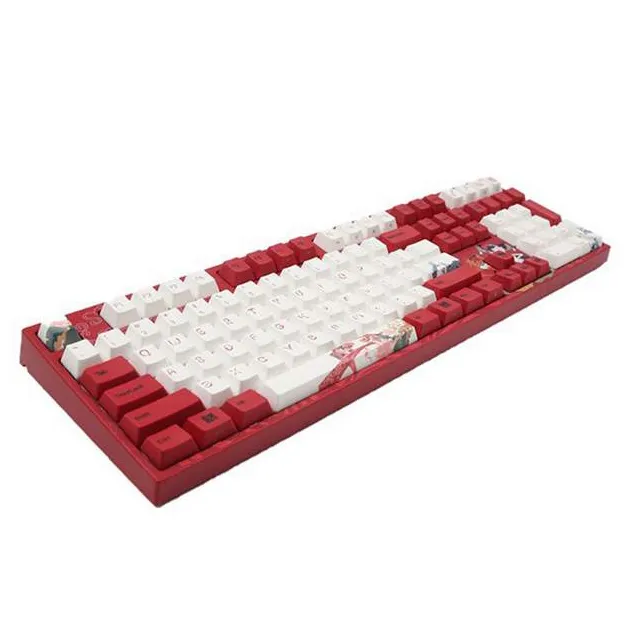 Клавиатура Varmilo Koi VEM108 Varmilo EC V2 Sakura Switch