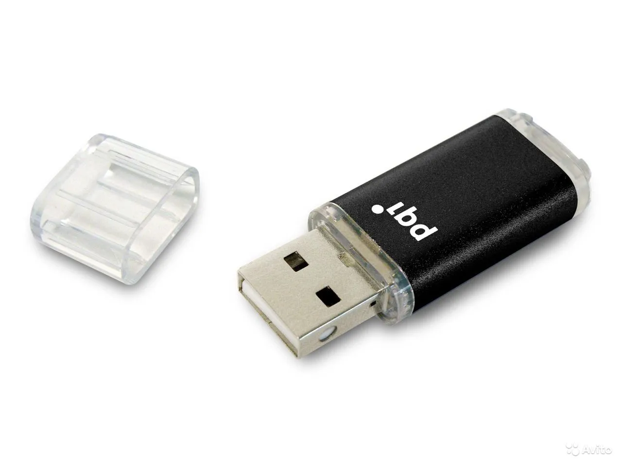 USB Флеш 32GB PQI 627V-032GR8001