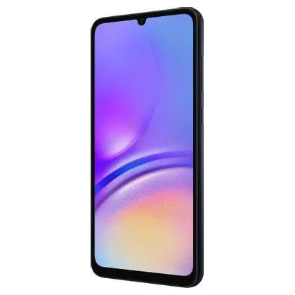 Смартфон Samsung Galaxy A05 64GB Black SM-A055FZKDSKZ
