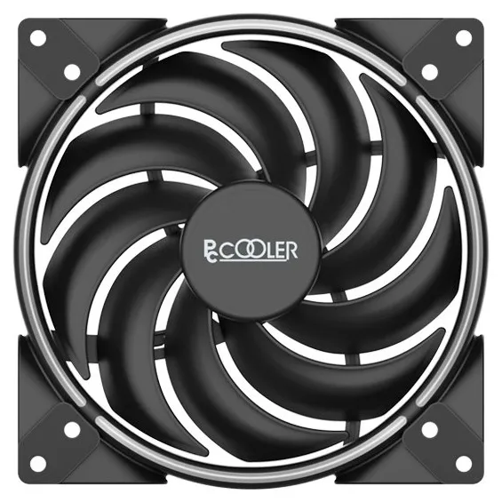 Водяное охлаждение PCCooler AH280C CORONA FRGB