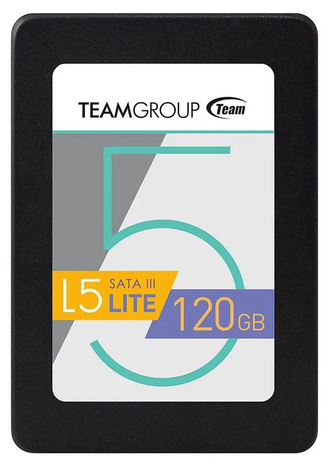 SSD накопитель Team L5 Lite 120GB T2535T120G0C104