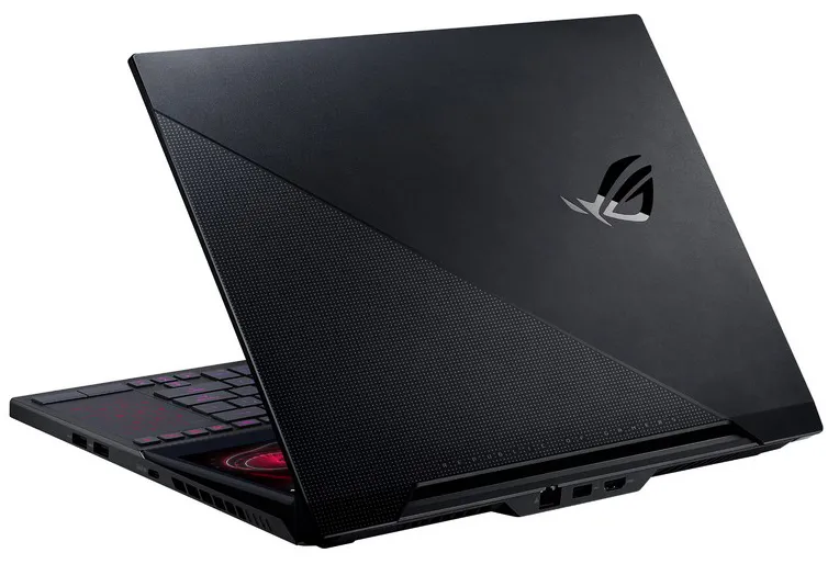 Ноутбук ASUS ROG Zephyrus Duo 15 SE GX551QS-HB021R