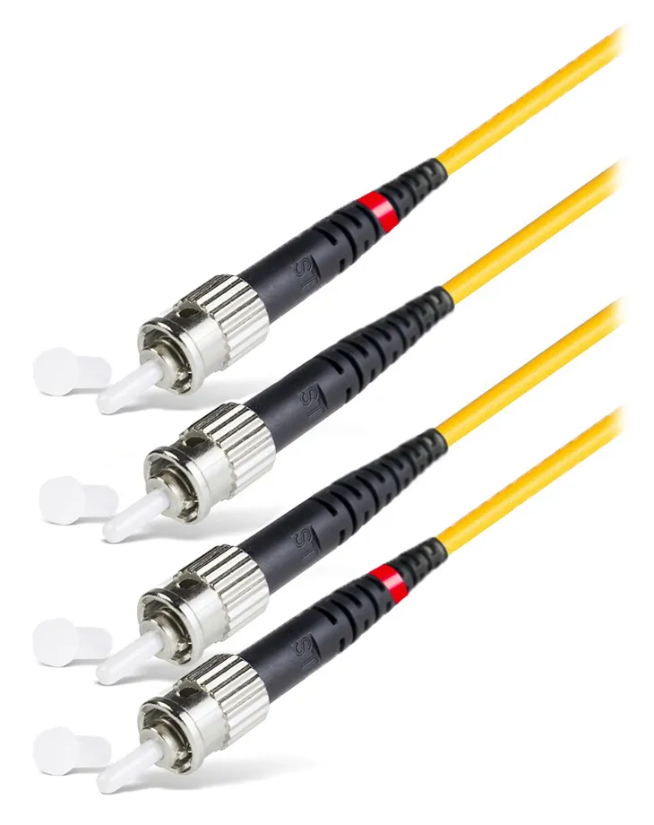 Патч Корд Оптоволоконный ST/UPC-ST/UPC SM 9/125 Duplex 3м