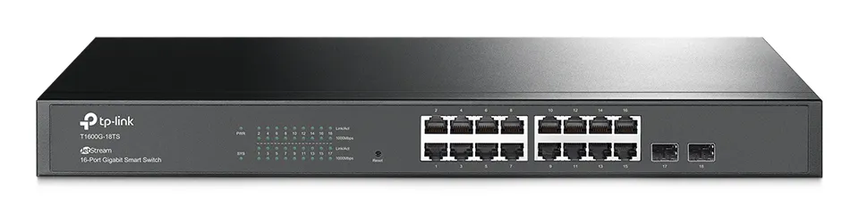 Коммутатор TP-Link T1600G-18TS