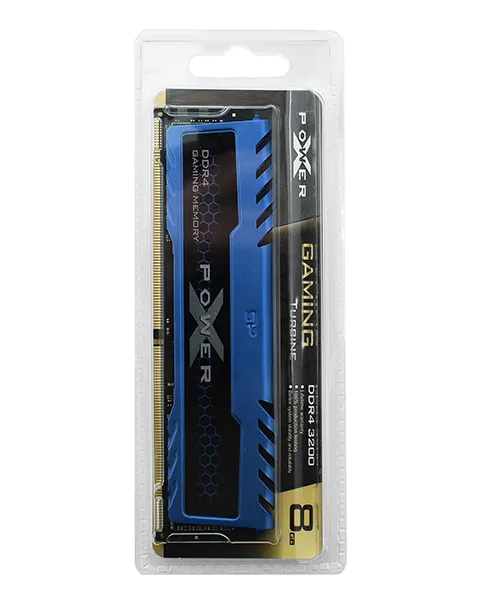 Оперативная память 8 GB Silicon Power SP008GXLZU320BSA