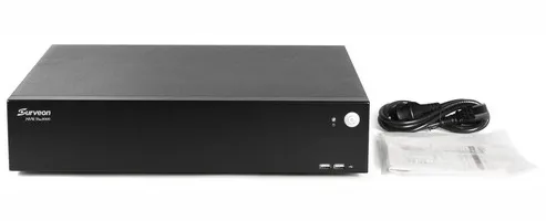 Сетевой видеорегистратор Surveon NVR3308E1-16